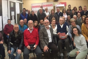 La lista del PSPV-PSOE de Alboraia se aprueba por unanimidad