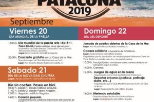 Fiestas de La Patacona 2019